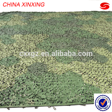 CHINA XINXING Durable Material Military Army Anti Radar Pu Coating Camouflage Net