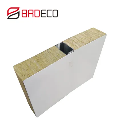 Clean room partition wall ceiling panel