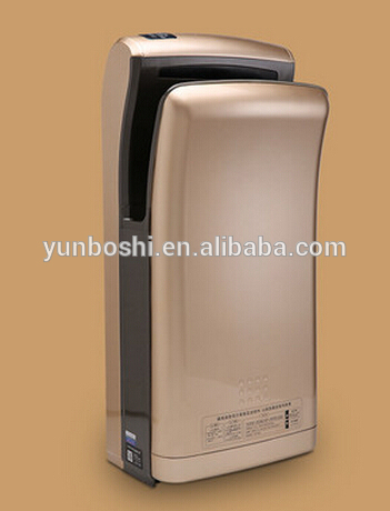 Automatic Sensor High Speed Jet Air Hand Dryer for Hotel