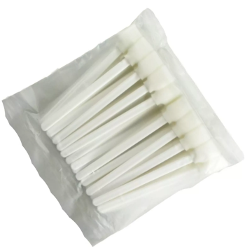 50pcs/τσάντα καθαρισμού επιχρίσματα αφρού με αφρό για εκτυπωτές Roland/Mimaki/Mutoh/Epson
