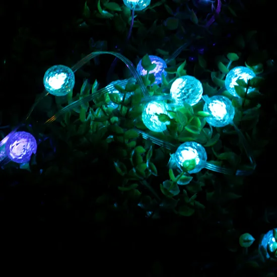 Bluetooth LED Colorful Light String