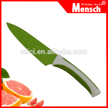 Latest Fashion and colorful Non-stick knife