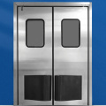 Stainless Steel Impact Traffic Doors