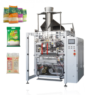 1100 /1500 Vertical Automatic 5-10kg Rice Packing Machine