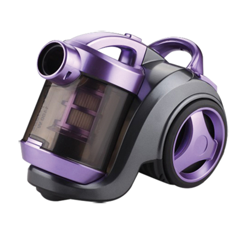 aspirateur cyclone violet