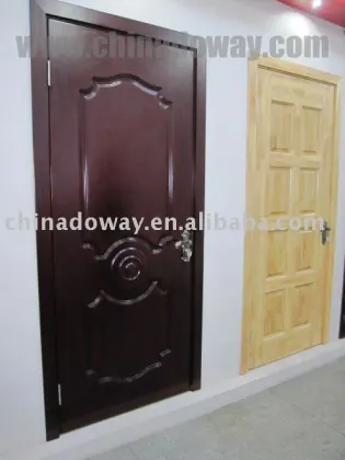 Solid Wood Door