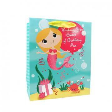 MERMAID PAPER  GIFTBAG5-0