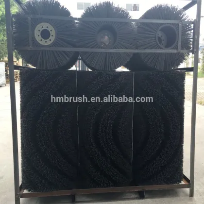 Dulevo 5000 centre brush