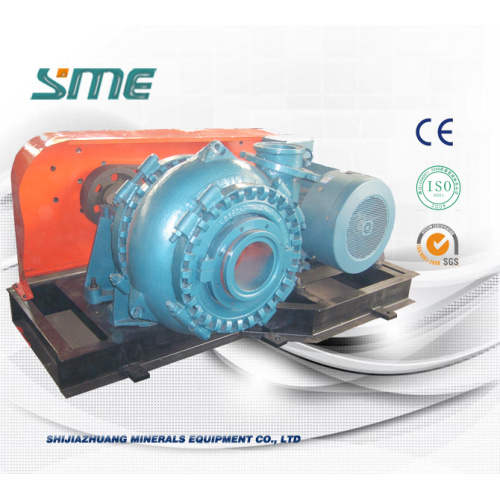 Stone Slurry Sand Pumps