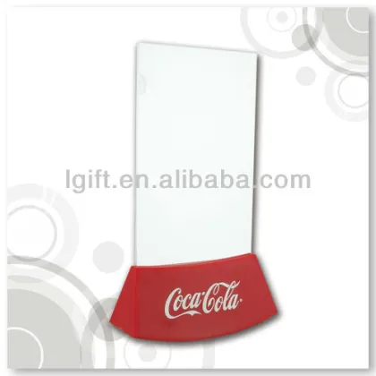 Menu Holder for Restaurant/Bar/Pub