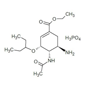 Antiviral Agent Oseltamivir Phosphate CAS