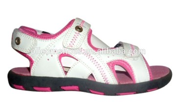 girls fashion casual sandals, high quality girls hiking sandals, olicom girls trekking sandals