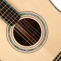 Instrument mollo guitare à faible coût guitare acoustique OEM