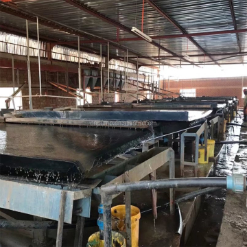 Africa Popular Mining Equipment: Copper, Zinc, Lead Ore Processing Plant for Sale