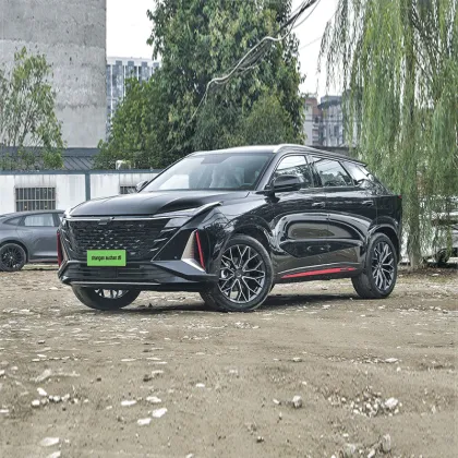 Changan Oushang Z6 Gasoline SUV: Trade, Export, Deposit Options (1.5L/2.0L, 5 Seater)