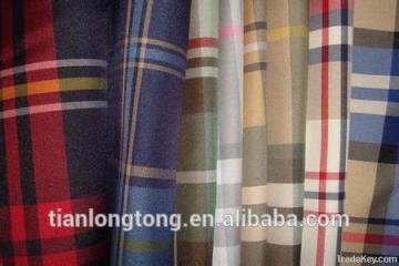 Yarn Dyed Cotton Fabric 32*32 for shirt