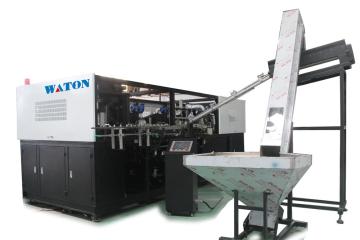 Full Servo high speed pet Blow Molding Machine