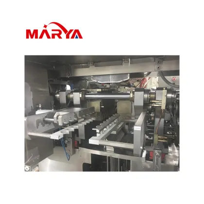 Marya Pharmaceutical Blow Fill Seal Technology BFS Machine