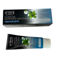 Charcoal Fresh Peppermint Whitening Toothpaste