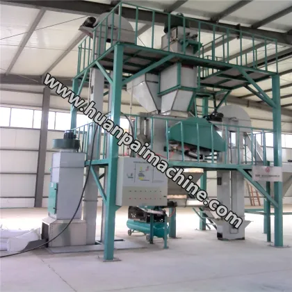 1-3TPH poultry farming equipment poultry feeds / feed processing machines / animal feed mixing machine