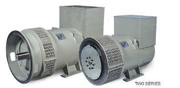 Brushless Alternator/generator Leroy Somer Type (TWG Series)