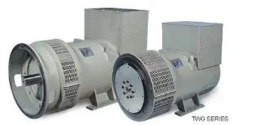Brushless Alternator/generator Leroy Somer Type (TWG Series)