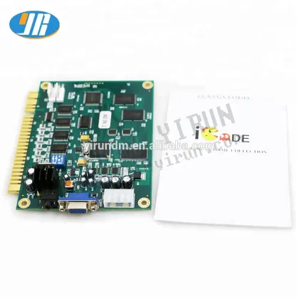 Factory Direct 79 in 1 and 60 in 1 Arcade Game PCB Jamma Board Coin Operated