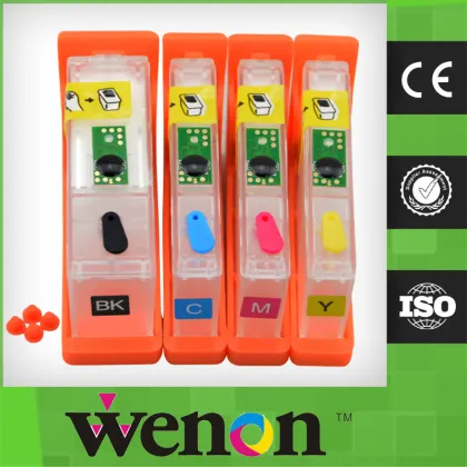 HOT SALES! refillable ink cartridge compatible for Lexmark 100