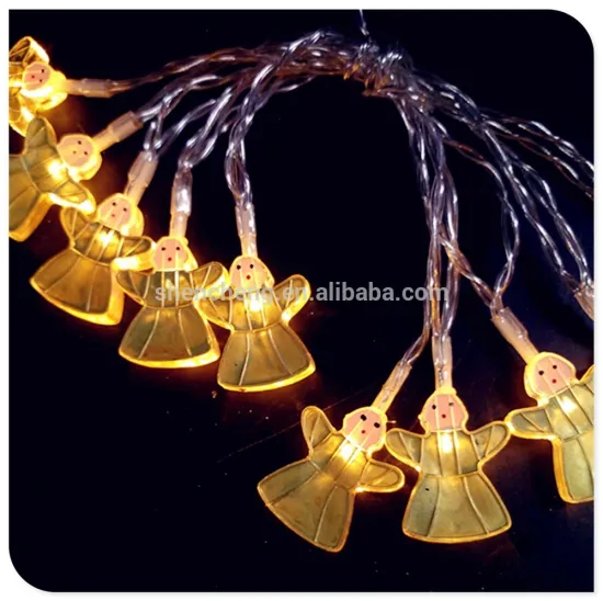 led christmas light home decoration - angle