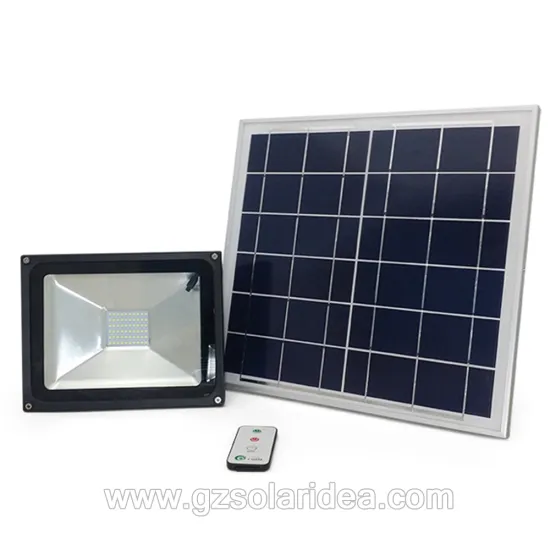 High Grade Waterproof Off-grid 30w Flood Light
