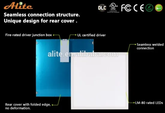 Square led panel light high quality rgb light cheap surface mount led panel light