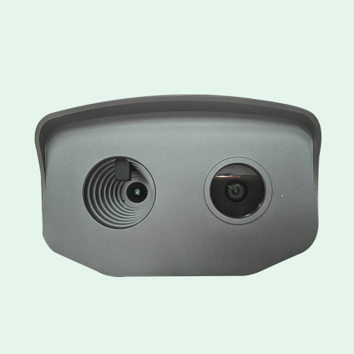 Cinema Theater Body Temperature Detector Solution