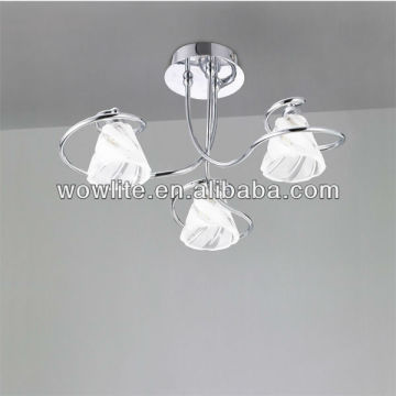 3 Lights crystal ceiling pendant lamps X1180-3