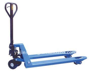 hand scissor lift pallet truck