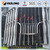 Tapered Aluminum Manual Operated System Flagpole