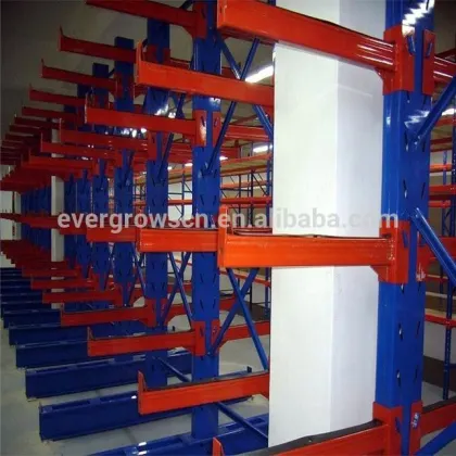 Brand New Type Of Cantilever Steel Structure For Export