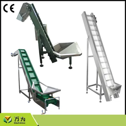 Incline & Decline Conveyor Systems