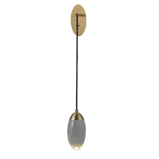 INSHINE Mdern Beautiful Metal Wall Lamp