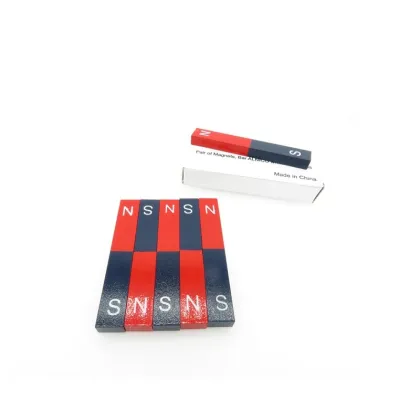 Hot Sale Alnico Educational Magnets for Science and Teaching