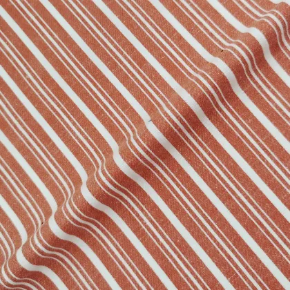 Double-sided Stripe Sofa Sliver Home Textile Fabric