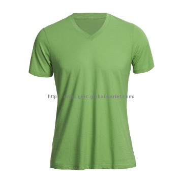 sport lady t shirt, wholesale v neck women t-shirt,china manufactur
