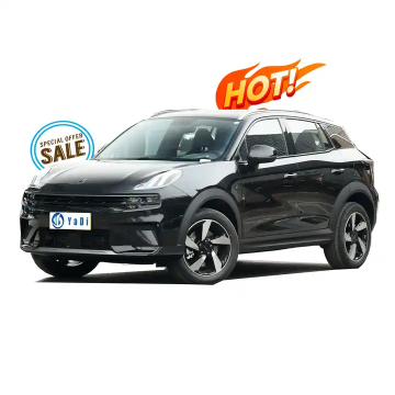 2025 Lynk &amp; Co 06 Remix 1.5t SUV chino - Venta caliente Vehículo de precio barato