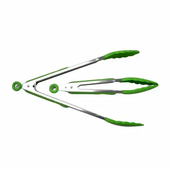 Food Grade Multipurpose Silicone Kitchen BBQ Tongs