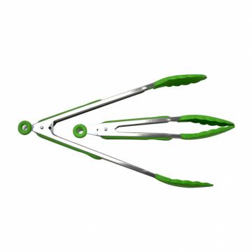 Food Grade Multipurpose Silicone Kitchen BBQ Tongs