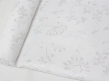 Curtain Upholstery Woven Cotton Plain Dyed Carded Fabric (HFCU)