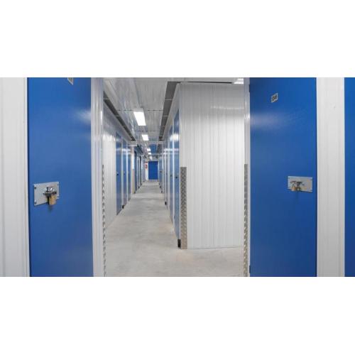 Fabricação de mini armazenamento de aço laminado a frio OEM / ODM