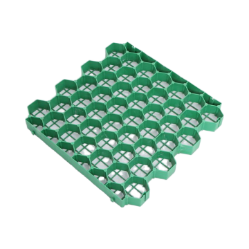 Modern HDPE Plastic Grass Paver for Outdoor Applications
