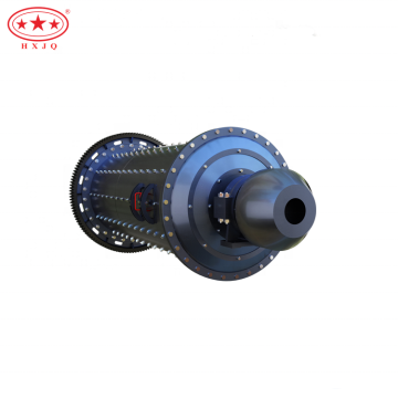 Hongxing Small Ball Mill: Mineral Mill, Cement Mill, Grinding Plant