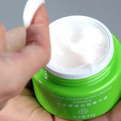 Simple Moisturizer Facial Cream for Black Skin - Private Label