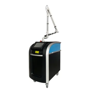 picosecond laser tattoo removal machine